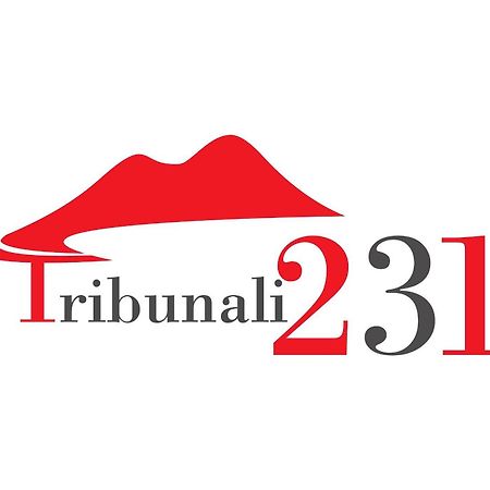 Tribunali231 Neapol Zewnętrze zdjęcie